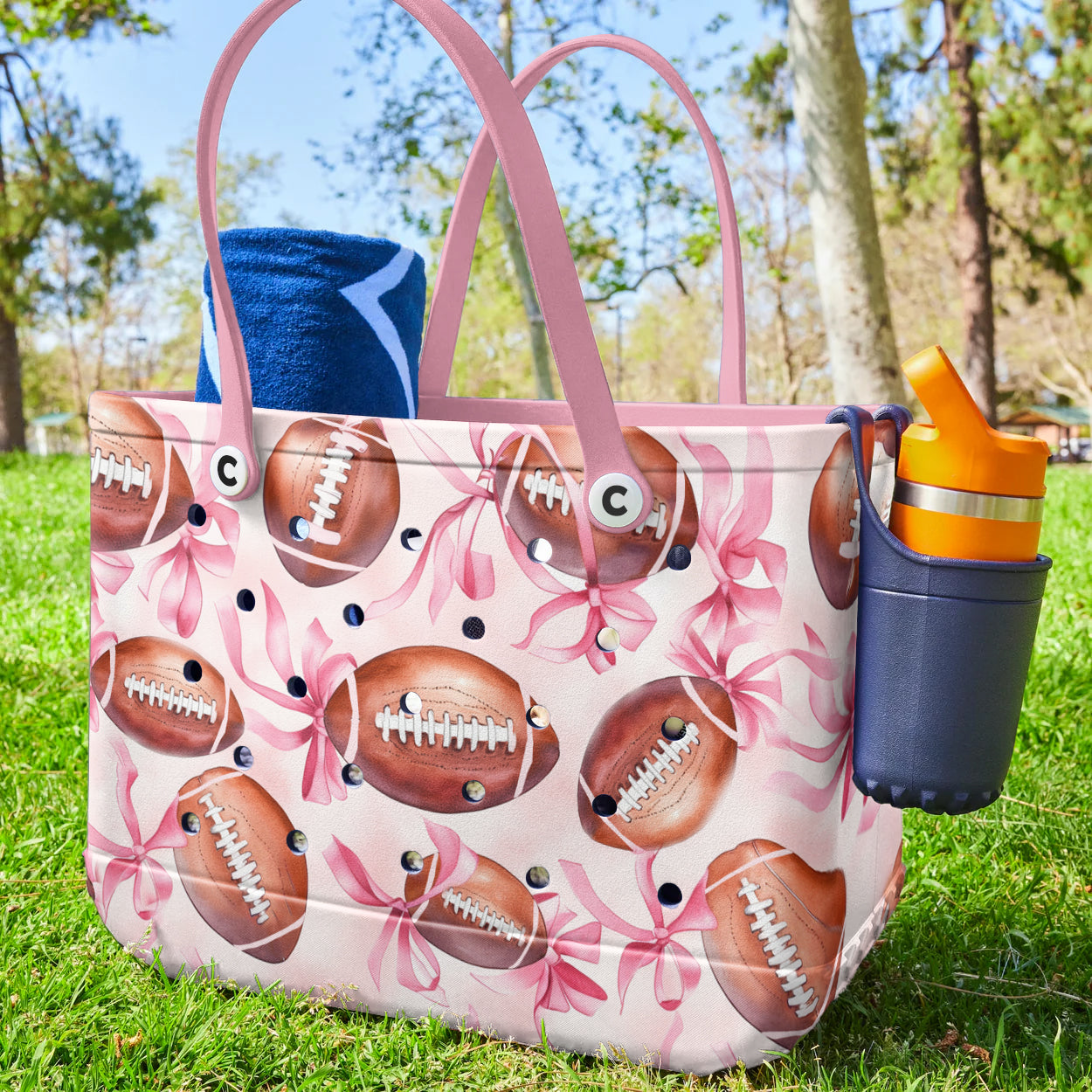 Spheregoods Cee™ Bag Endzone Battle