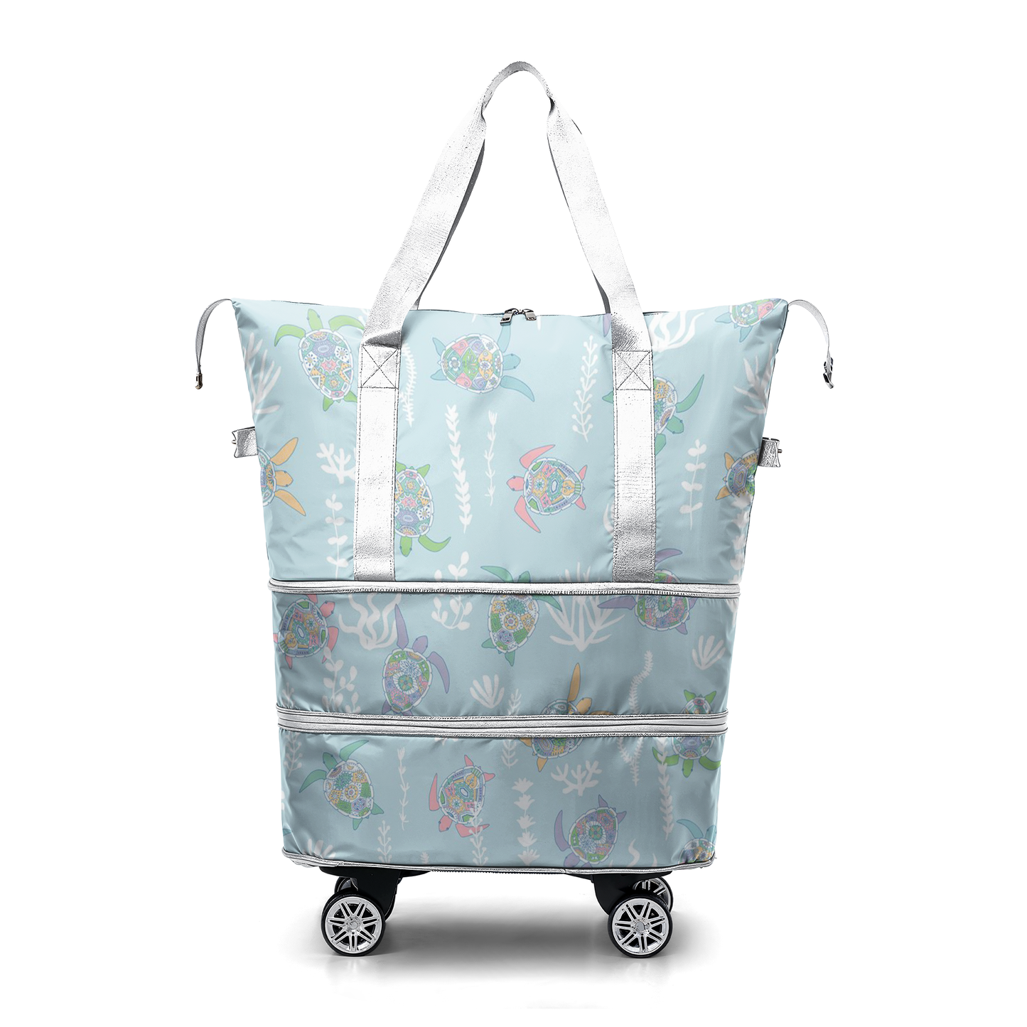 Spheregoods™ Luggage Bag Sea La Vie