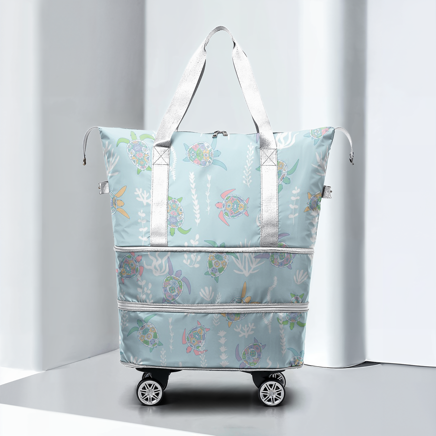 Spheregoods™ Luggage Bag Sea La Vie