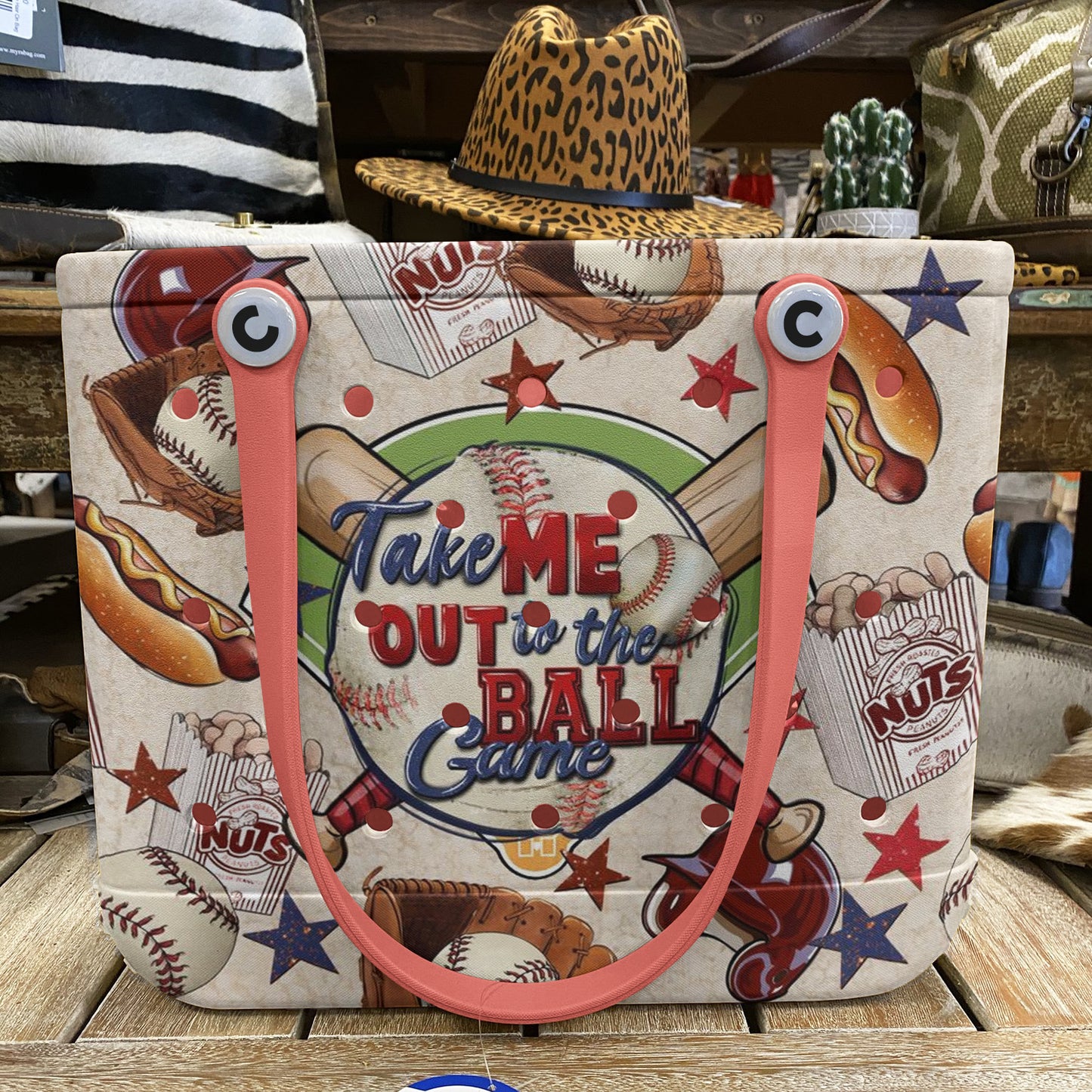 Spheregoods Cee™ Bag Ball Game