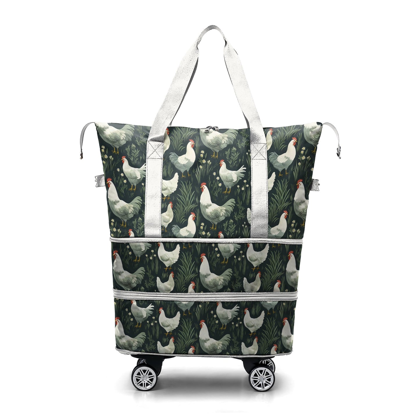 Spheregoods™ Luggage Bag Barnyard Buddies