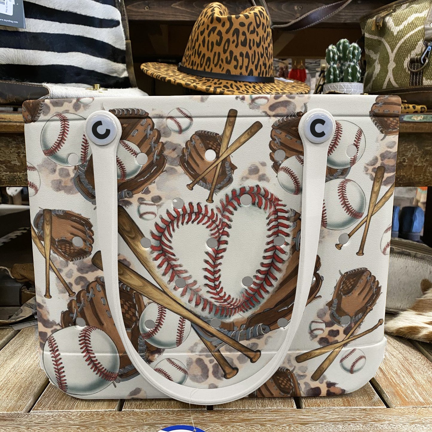 Spheregoods Cee™ Bag Baseball Wild