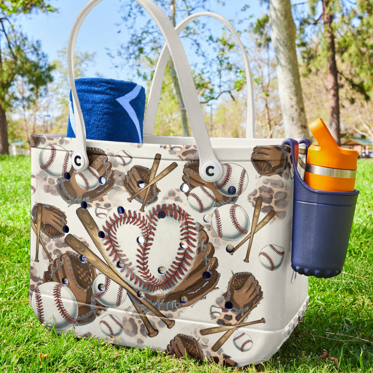 Spheregoods Cee™ Bag Baseball Wild