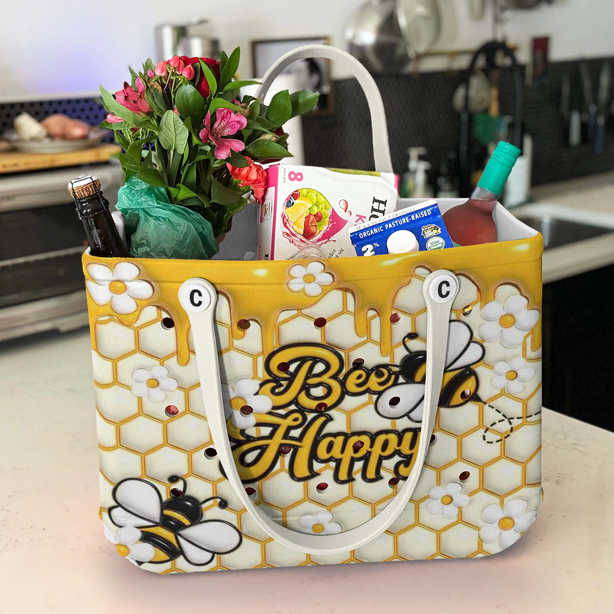 Spheregoods Cee™ Bag Bee Happy