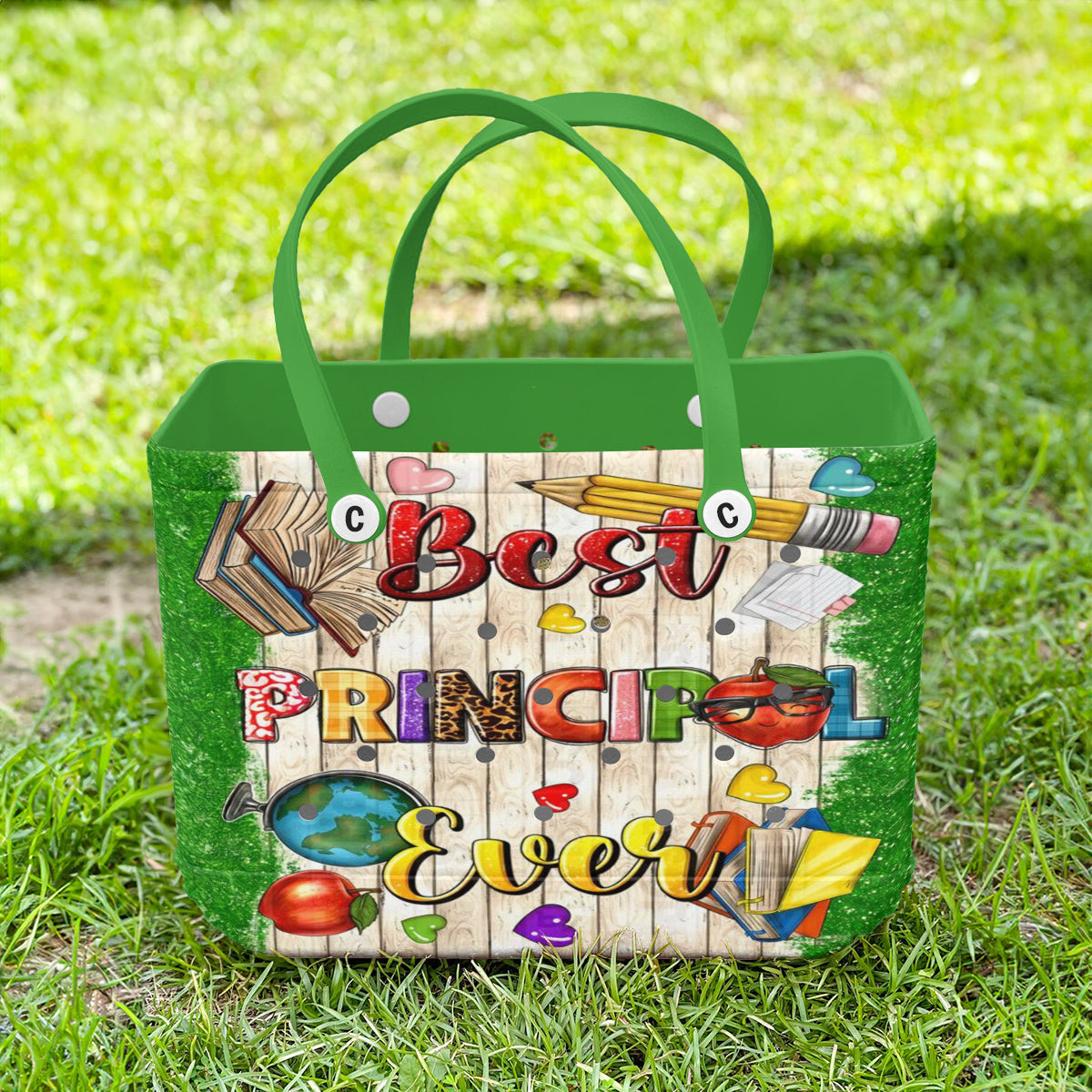 Spheregoods Cee™ Bag Best Principal Ever