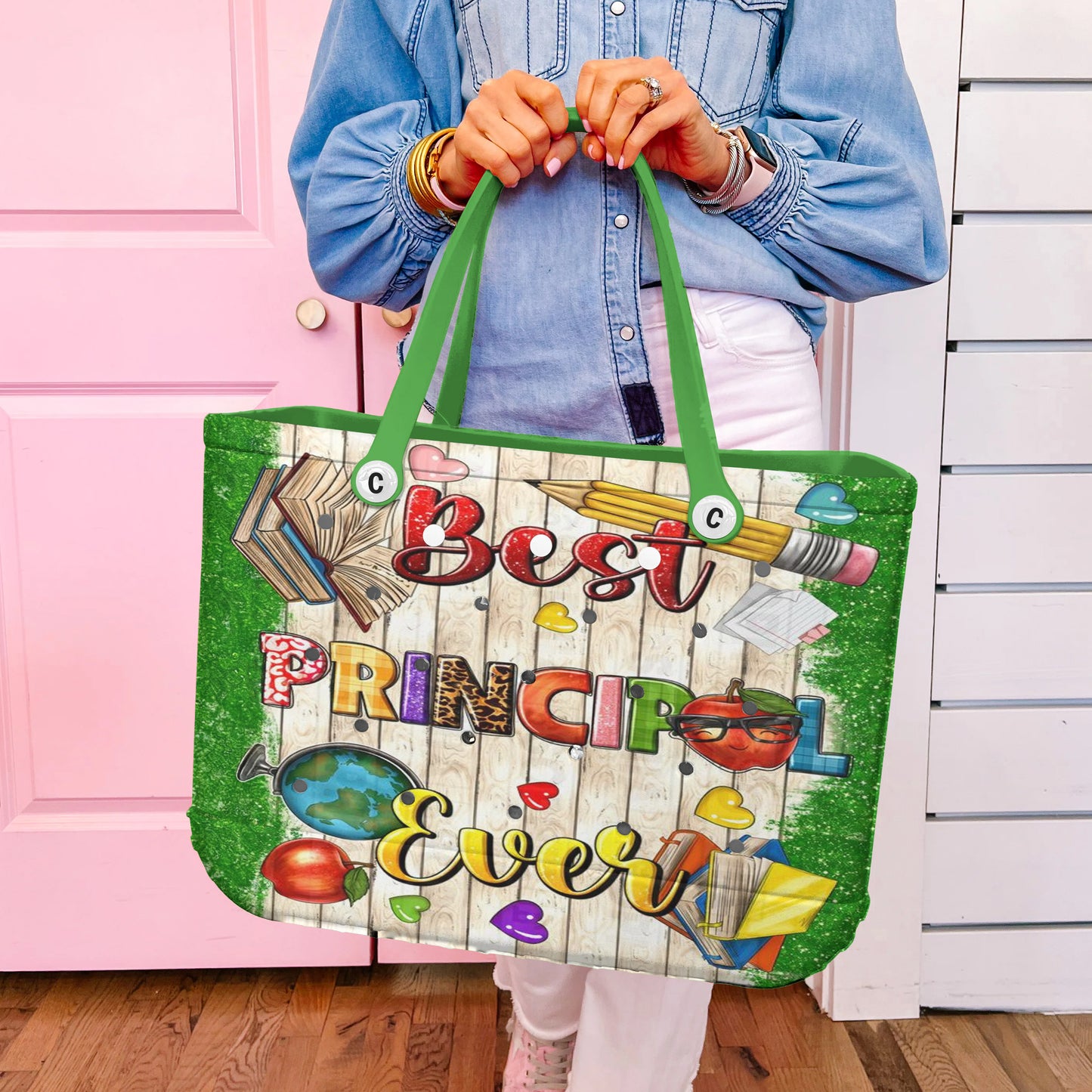Spheregoods Cee™ Bag Best Principal Ever