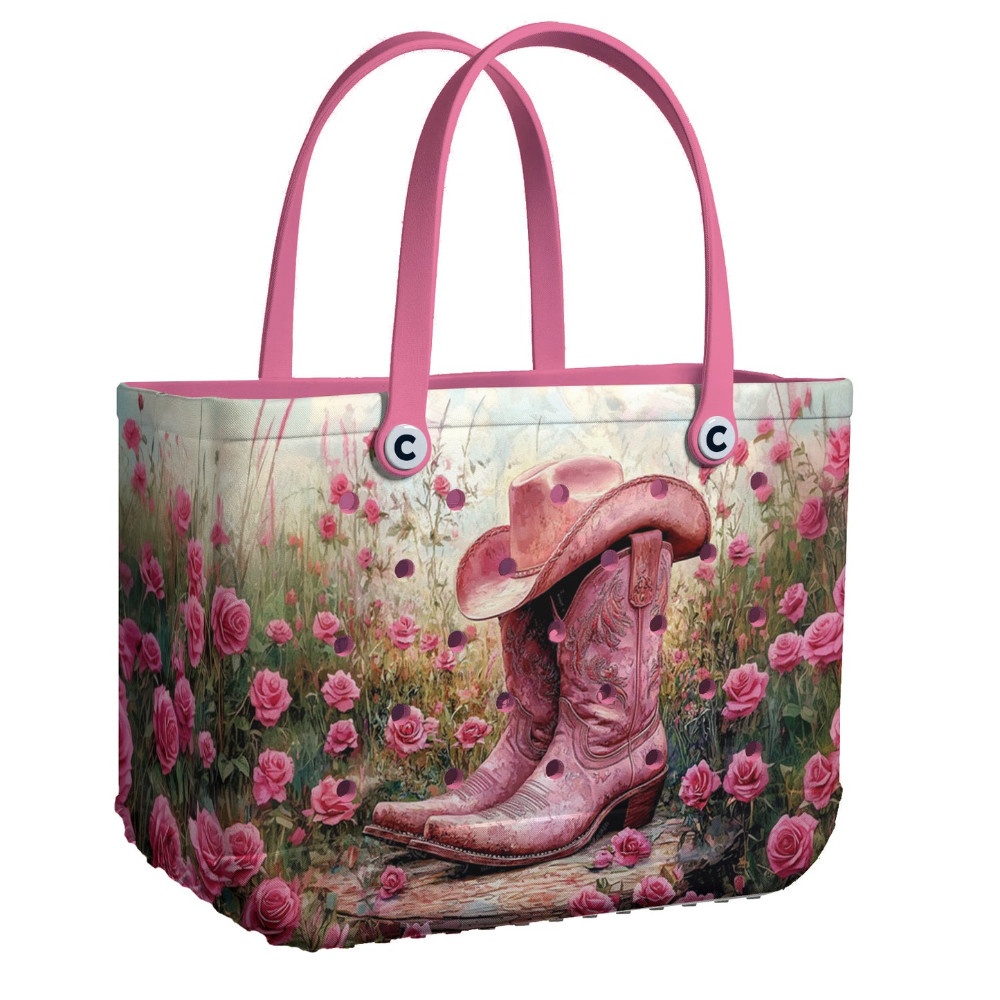 Spheregoods Cee™ Bag Blossom and Boots