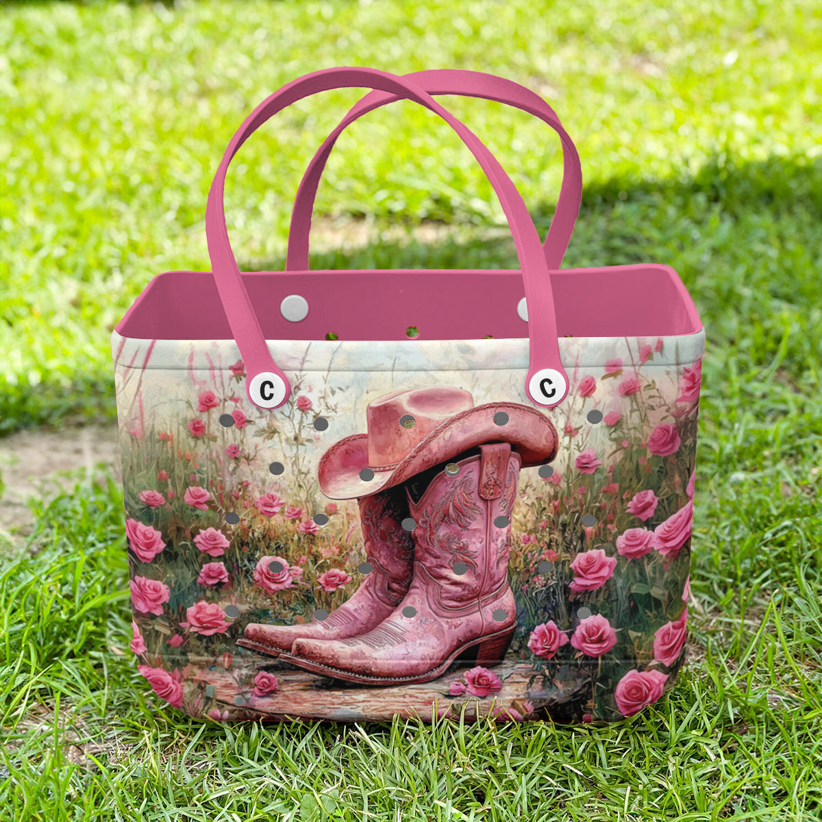 Spheregoods Cee™ Bag Blossom and Boots
