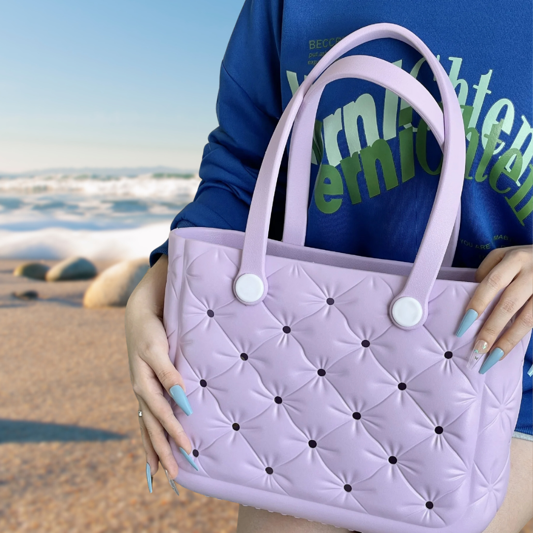 Spheregoods EVA Tote Bag Mini Puffer