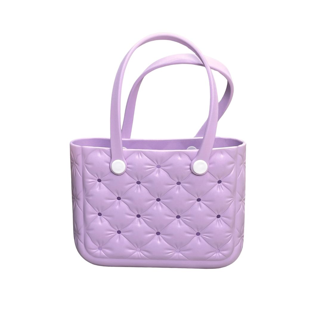 Spheregoods EVA Tote Bag Mini Puffer