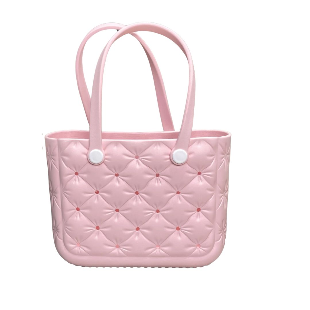 Spheregoods EVA Tote Bag Mini Puffer