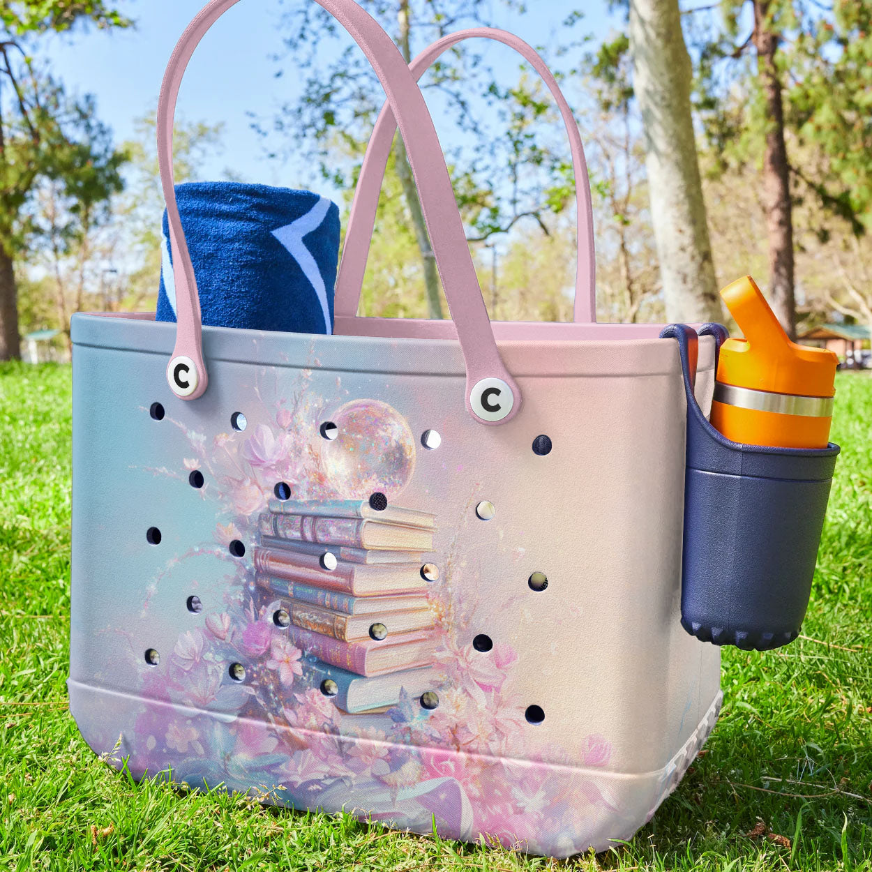 Spheregoods Cee™ Bag Magical Pages