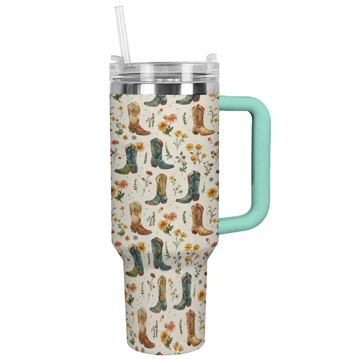 Spheregoods Tumbler Bootanical