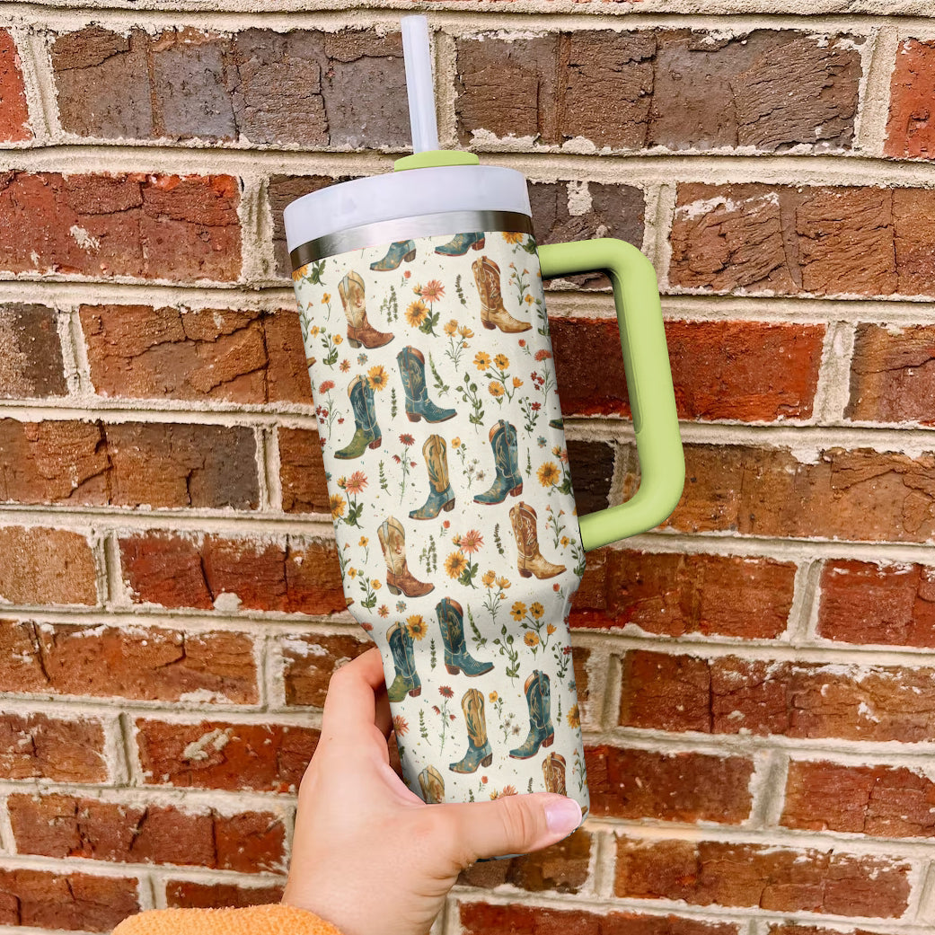 Spheregoods Tumbler Bootanical