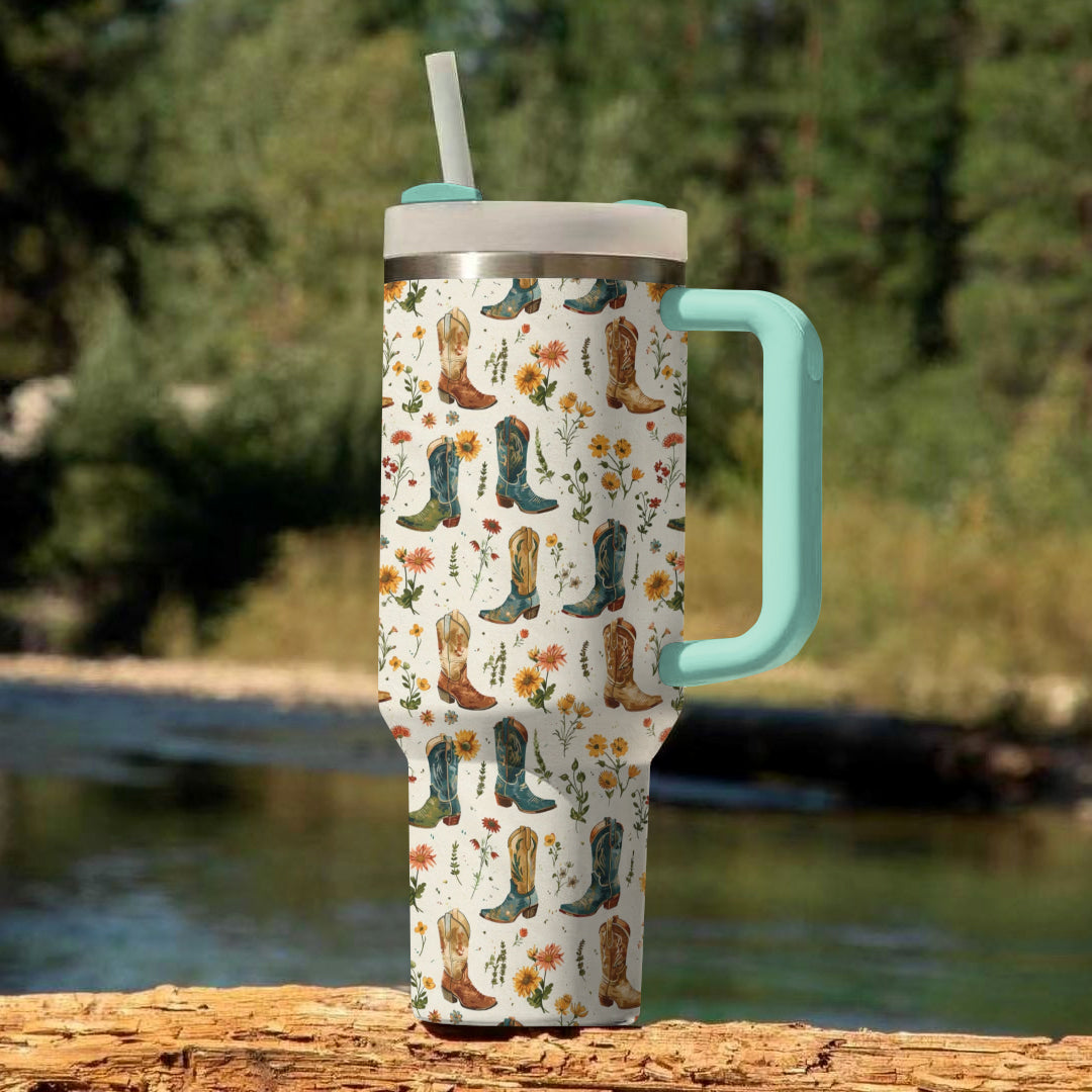Spheregoods Tumbler Bootanical