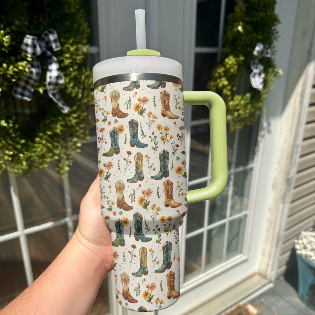 Spheregoods Tumbler Bootanical