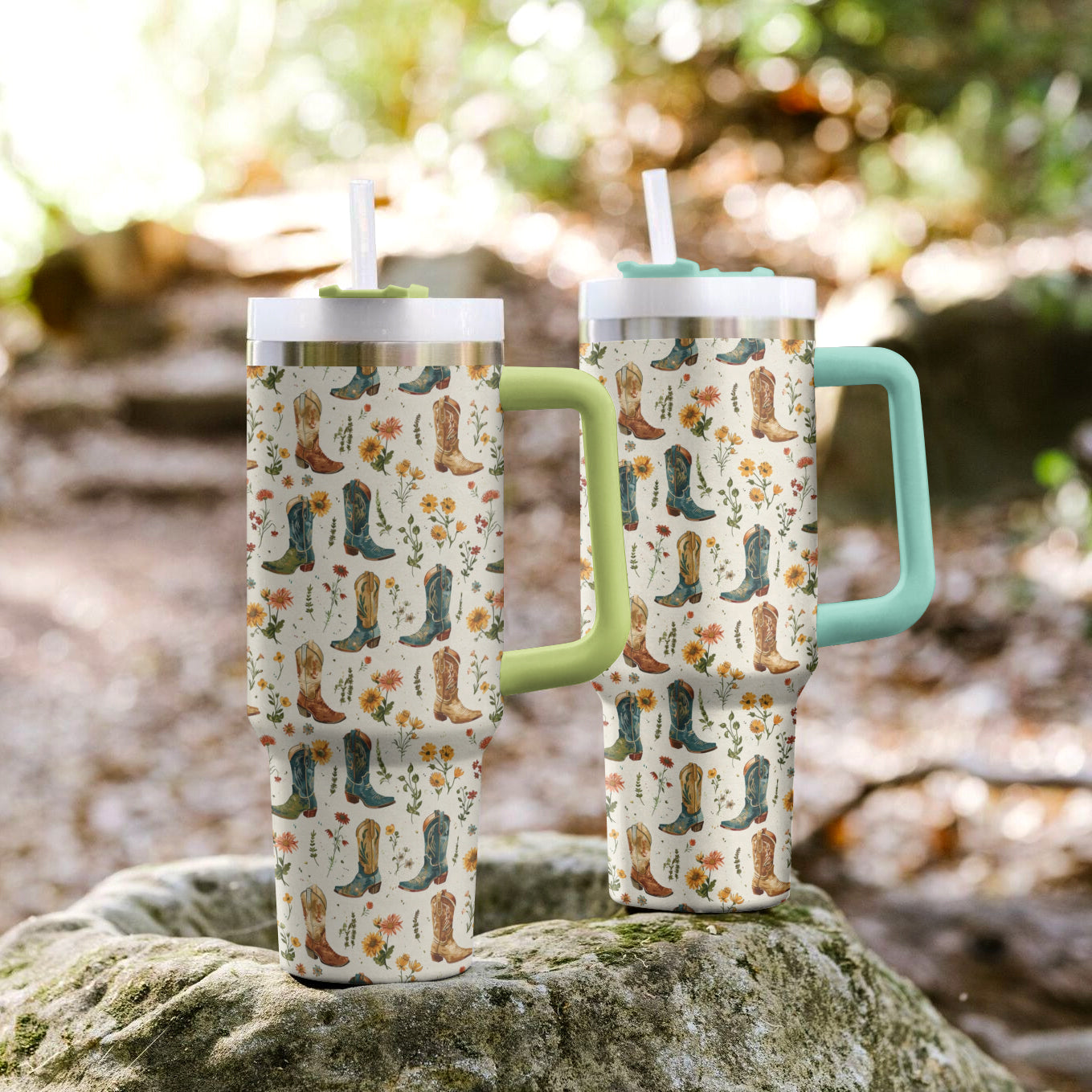 Spheregoods Tumbler Bootanical