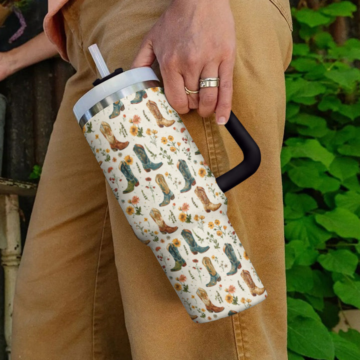 Spheregoods Tumbler Bootanical