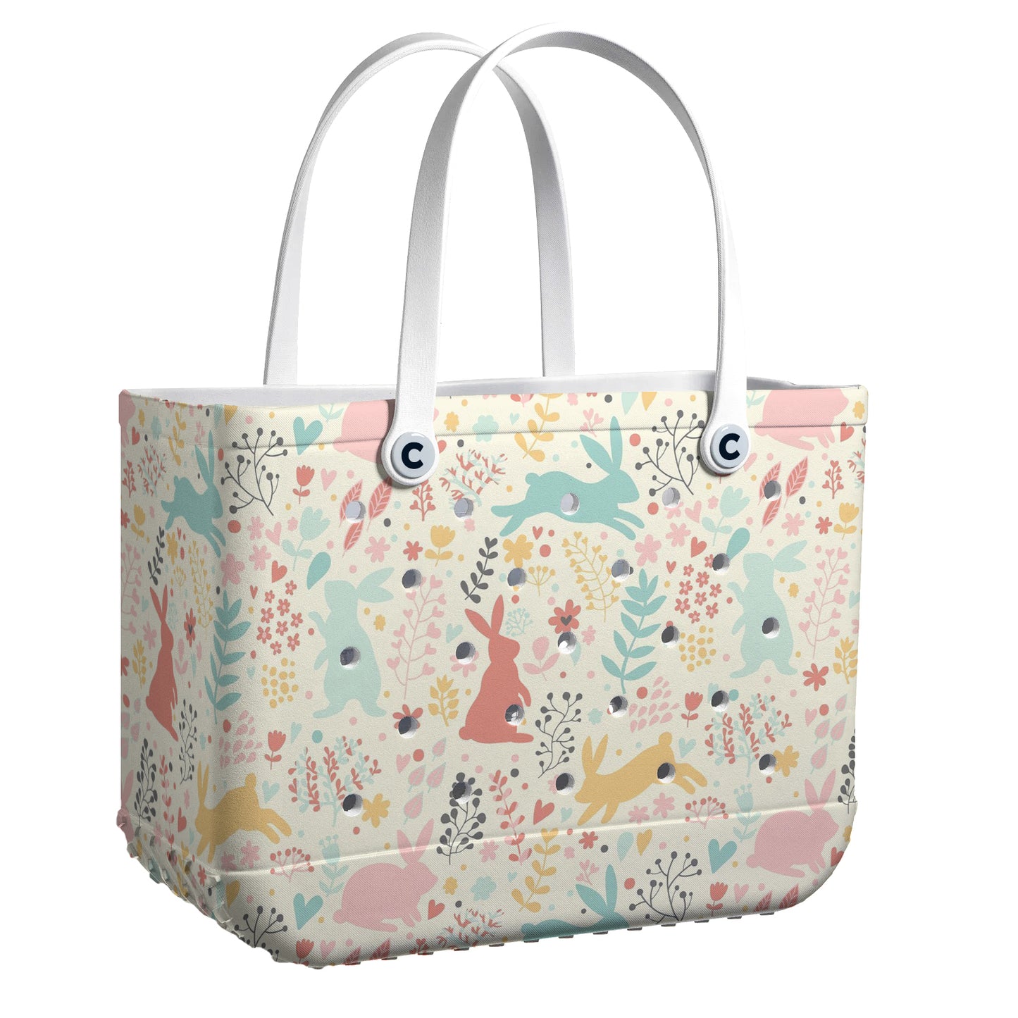 Spheregoods Cee™ Bag Bunny Garden