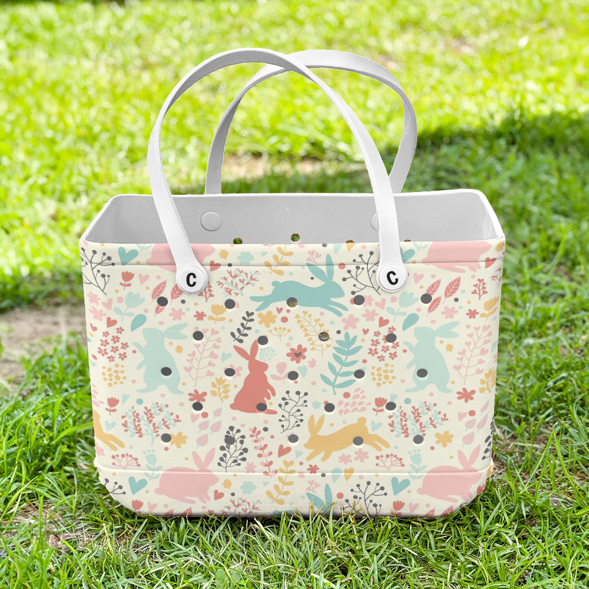 Spheregoods Cee™ Bag Bunny Garden