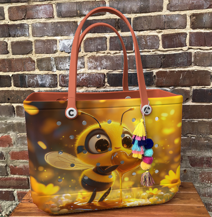 Spheregoods Cee™ Bag Bee Heart