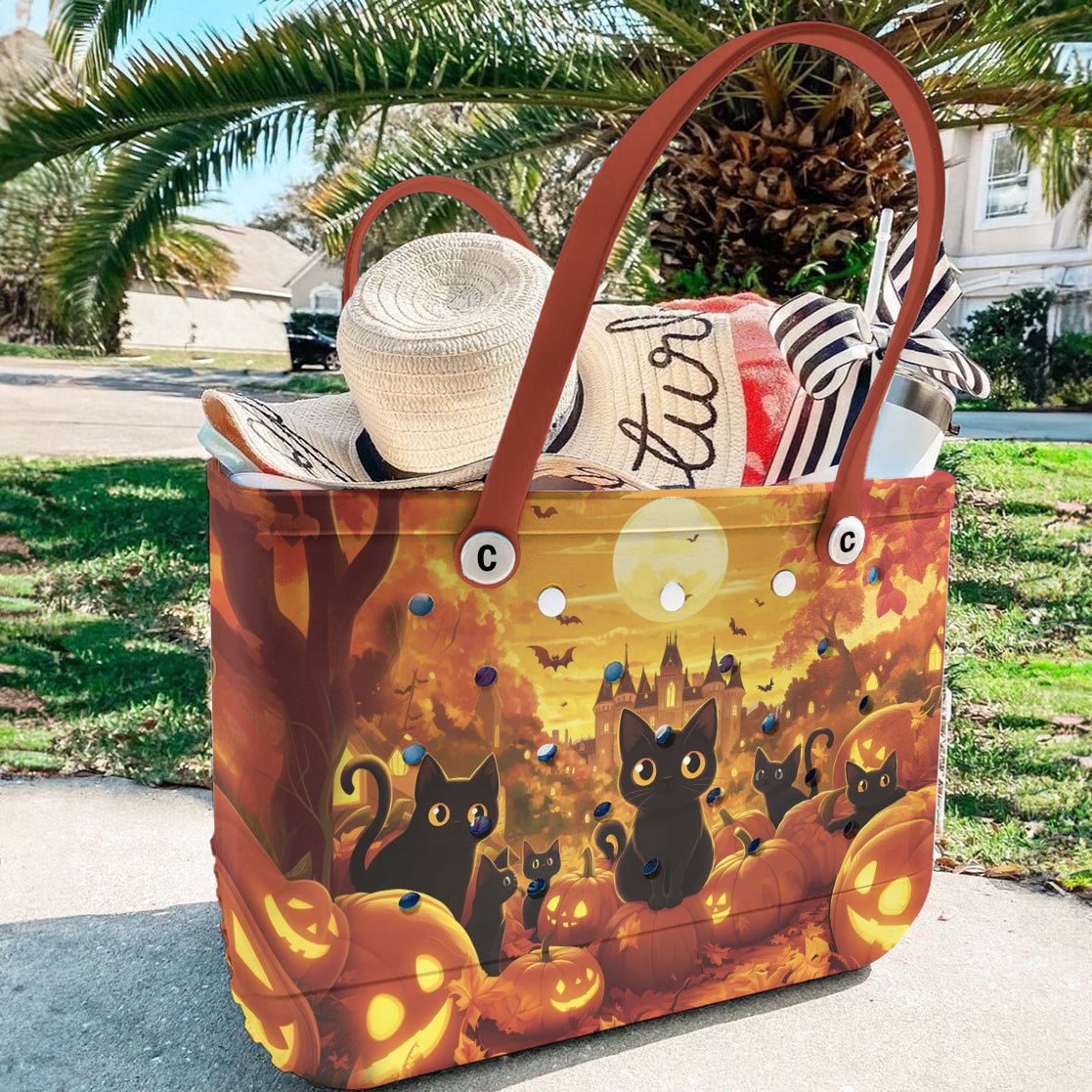 Spheregoods Cee™ Bag Spooky Whiskers