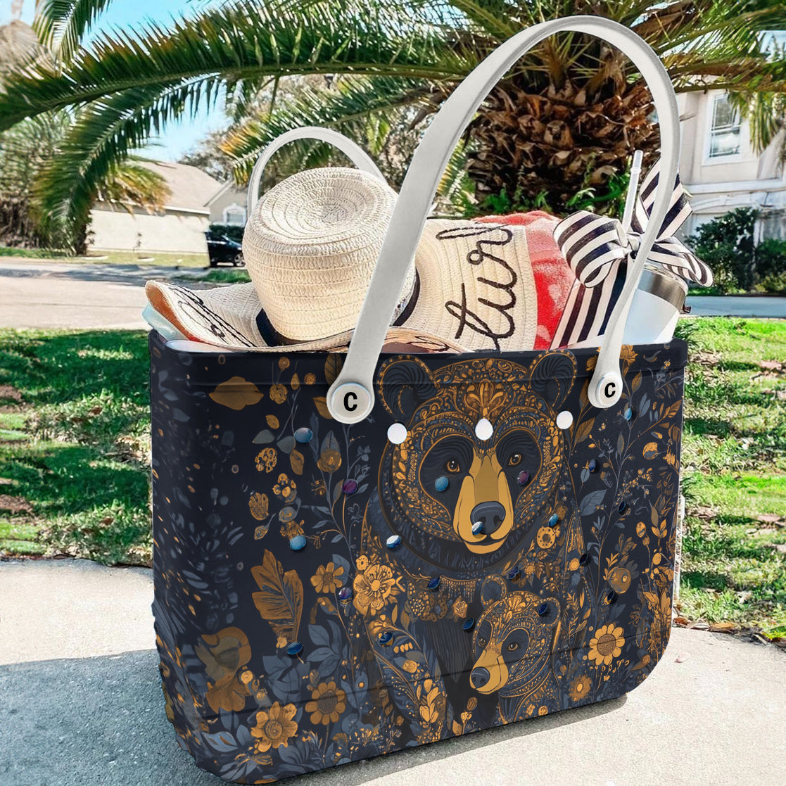 Spheregoods Cee™ Bag Golden Bond
