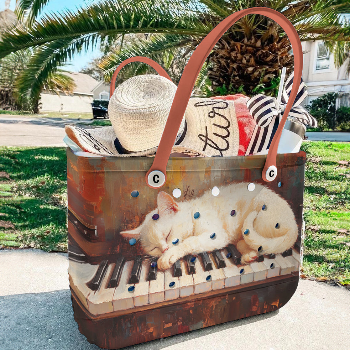Spheregoods Cee™ Bag Melody Paws