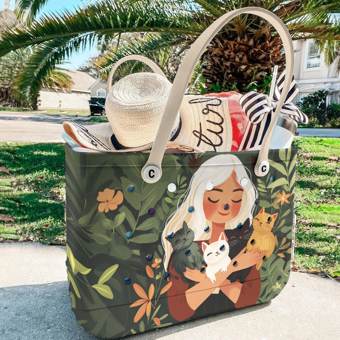 Spheregoods Cee™ Bag Harmony In Bloom