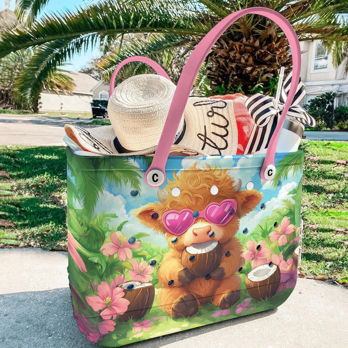 Spheregoods Cee™ Bag Coco Moo
