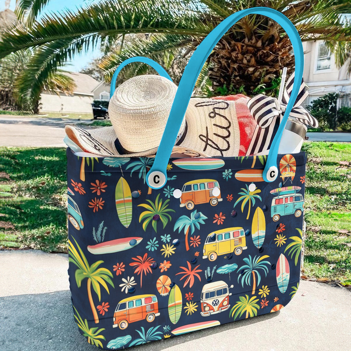 Spheregoods Cee™ Bag Tropical Camper