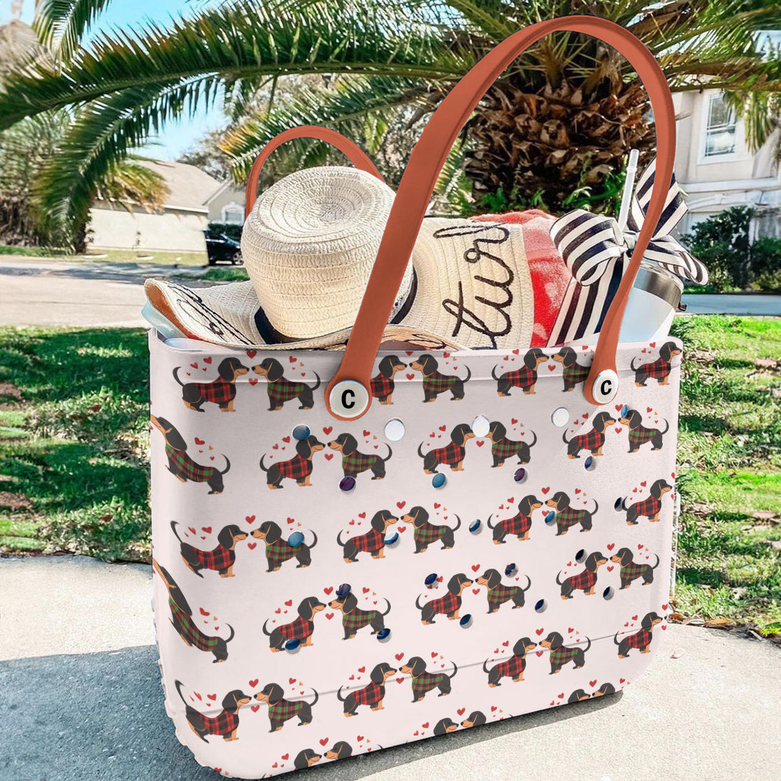 Spheregoods Cee™ Bag Endless Paws & Kisses