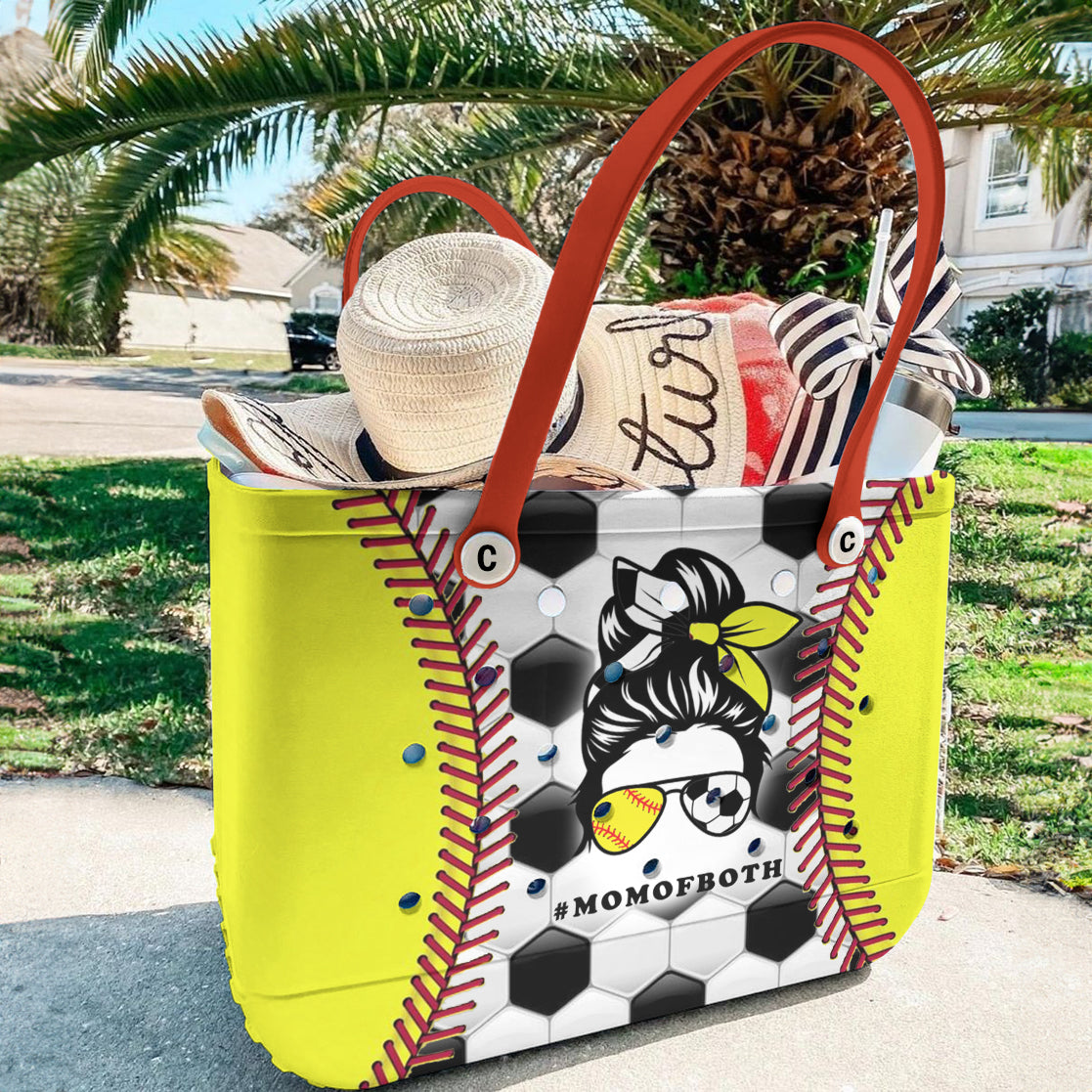 Spheregoods Cee™ Bag Double Play Mom