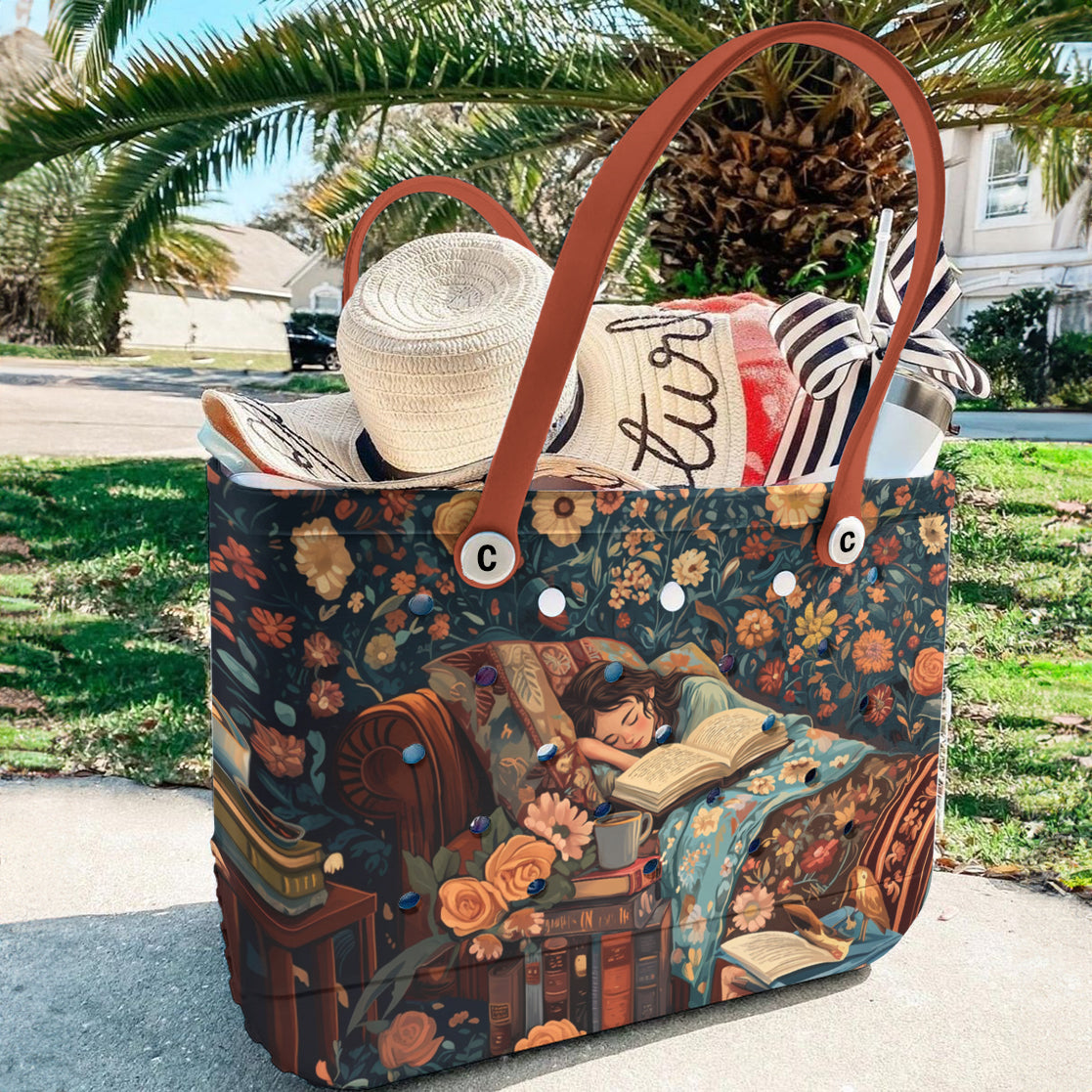 Spheregoods Cee™ Bag Dreamy Blooms