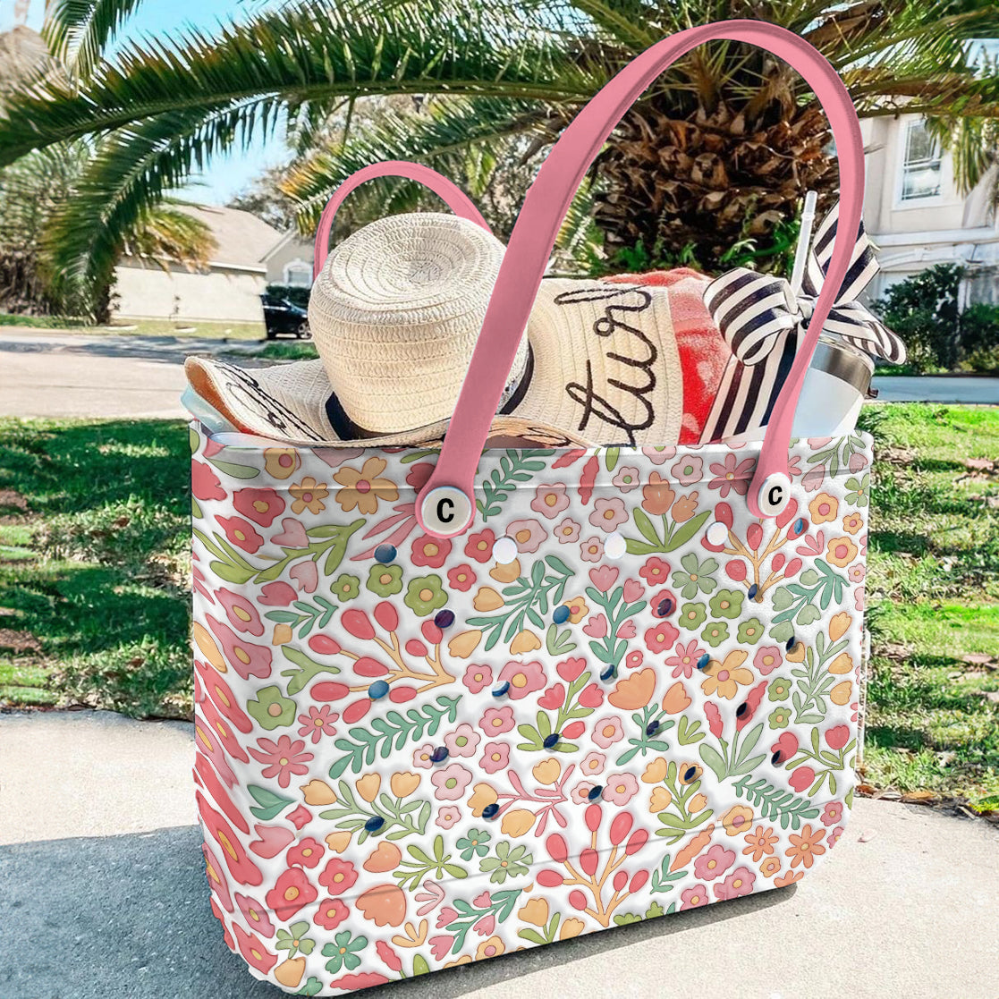 Spheregoods Cee™ Bag Blush Meadow