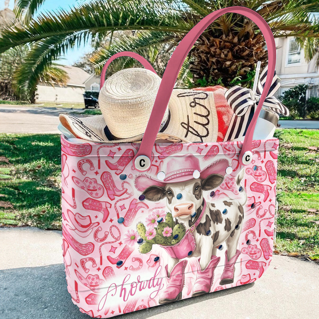 Spheregoods Cee™ Bag Howdy Cow