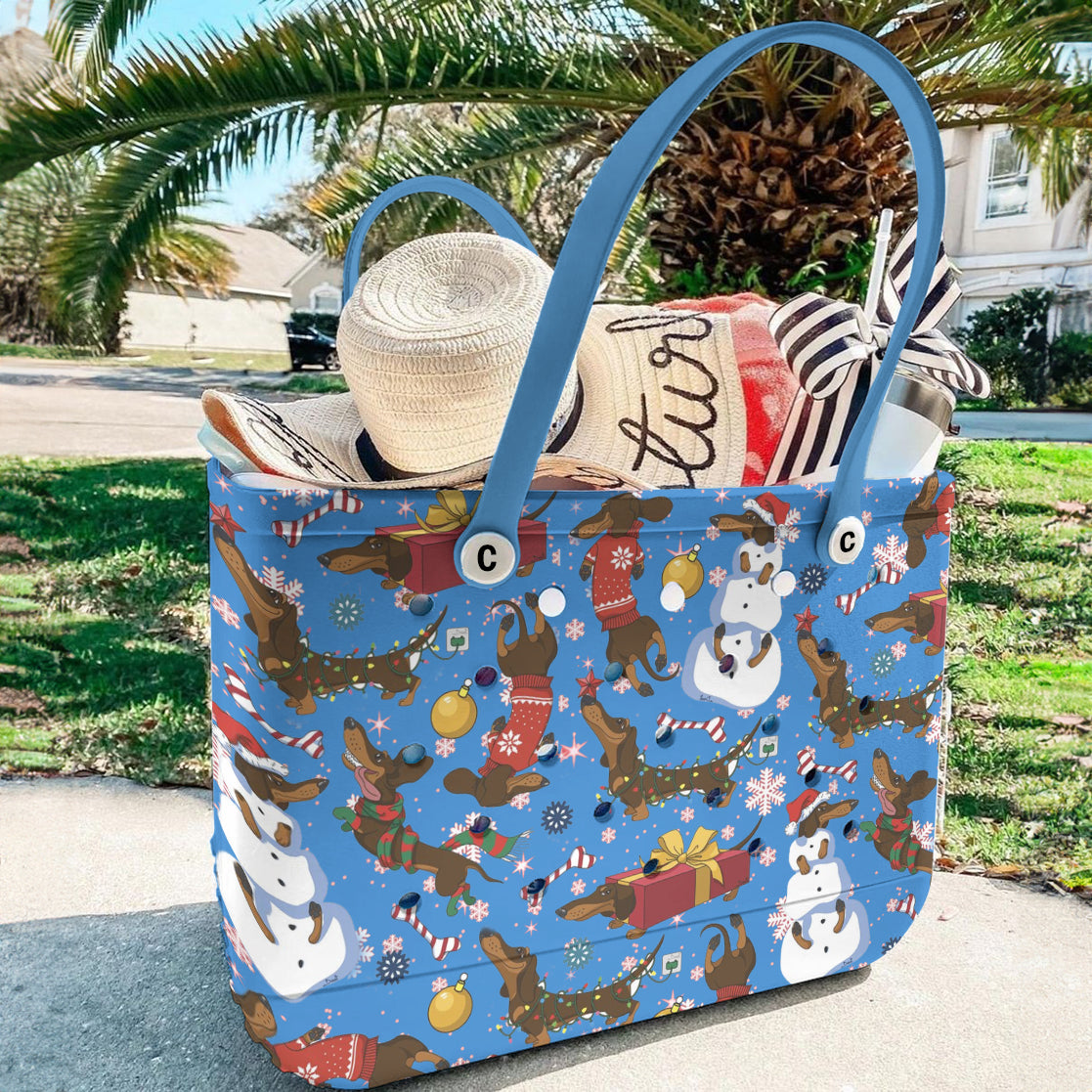 Spheregoods Cee™ Bag Holiday Hound