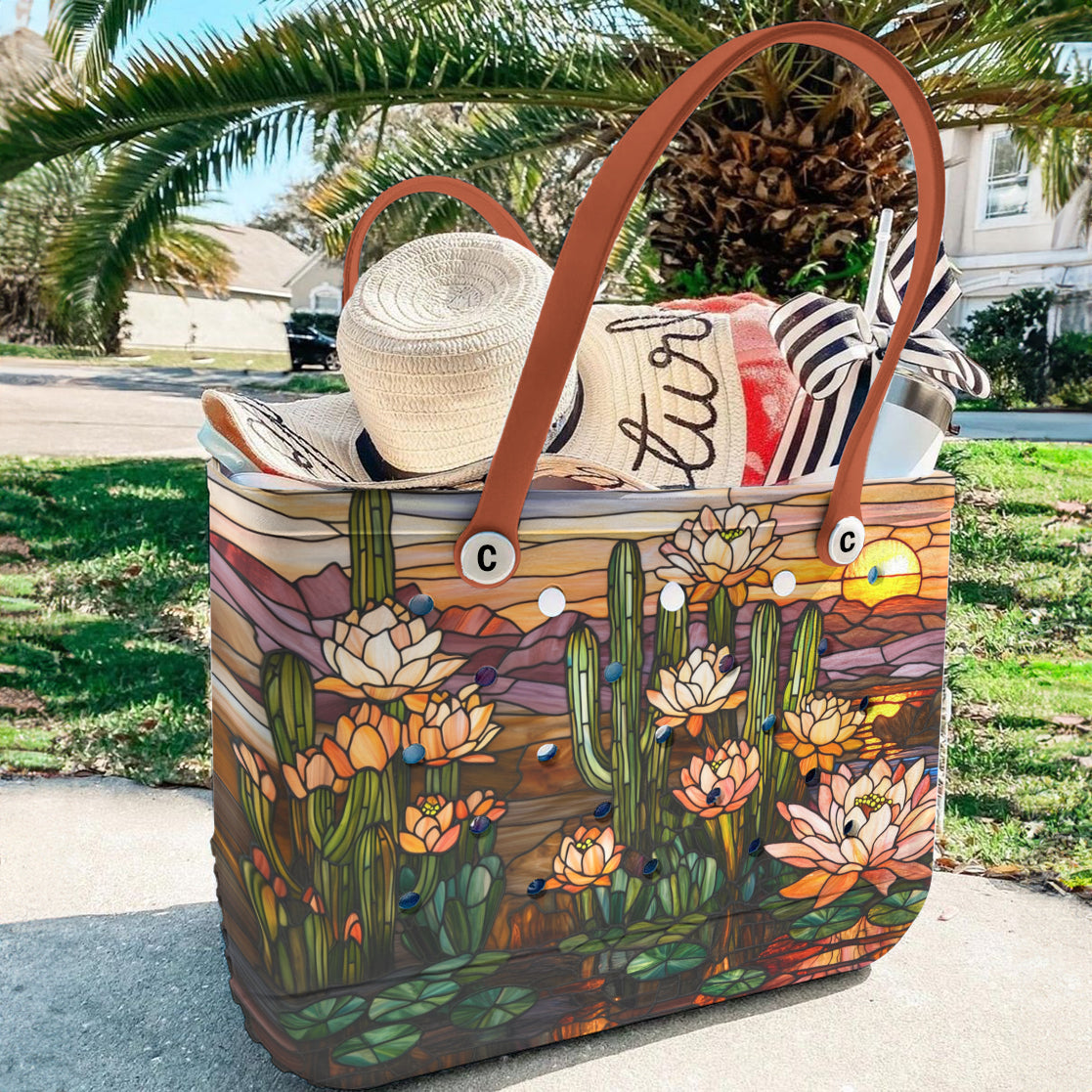Spheregoods Cee™ Bag Sunset Cactus