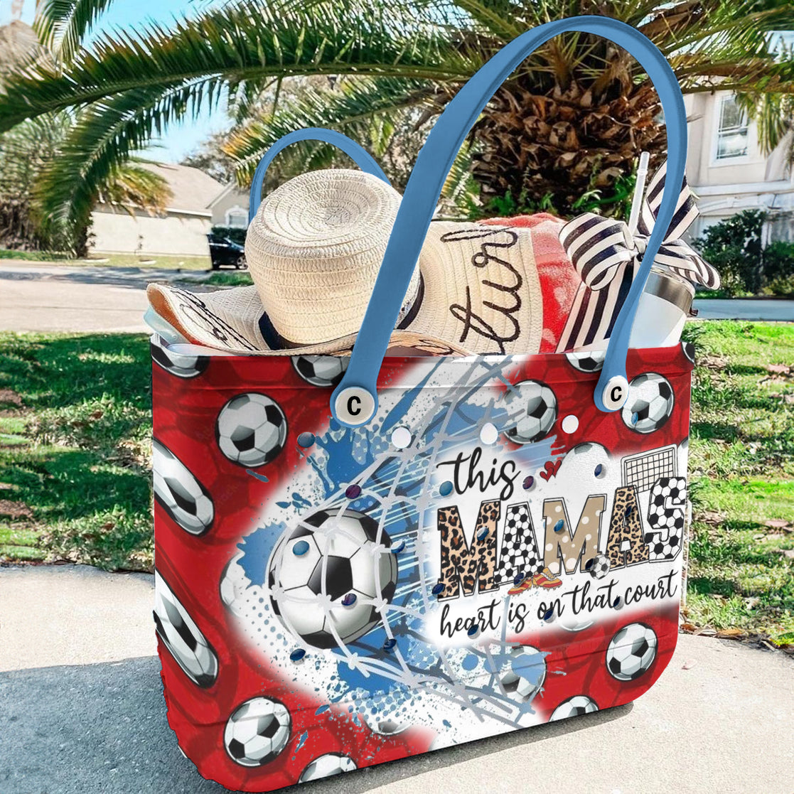 Spheregoods Cee™ Bag Mama's Goal
