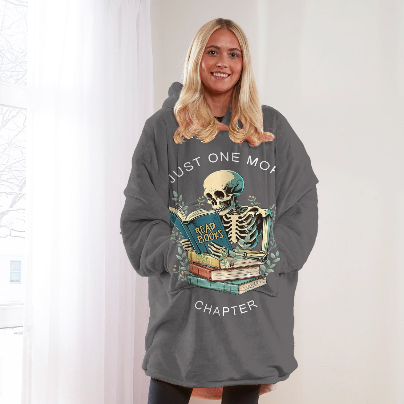 Spheregoods Huggie Blanket Afterlife Chapter