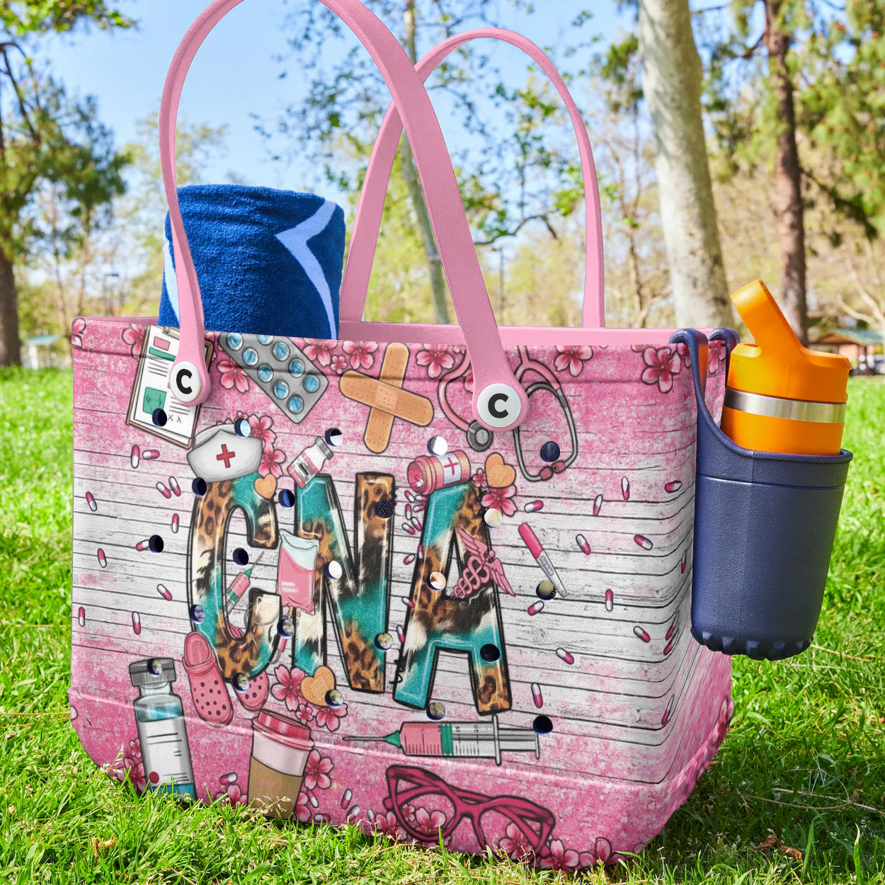 Spheregoods Cee™ Bag CNA Chic