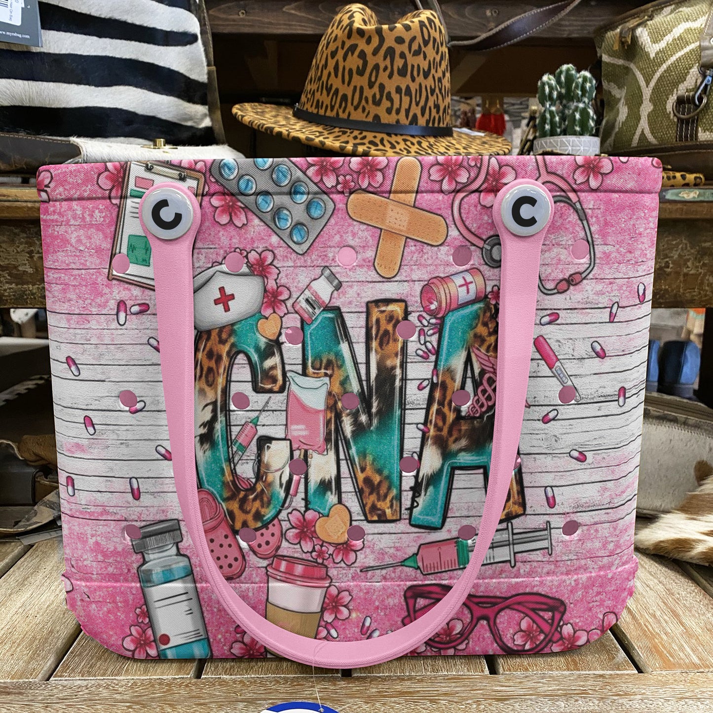 Spheregoods Cee™ Bag CNA Chic