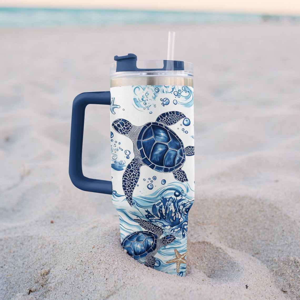 Spheregoods Tumbler Ocean Drift
