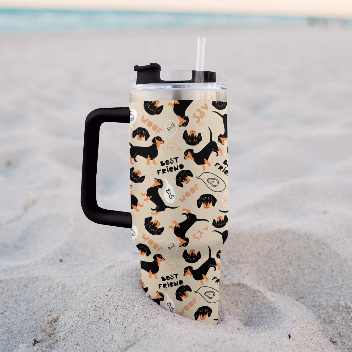Spheregoods Tumbler Best Friend Ever