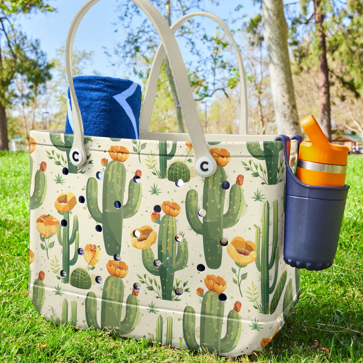 Spheregoods Cee™ Bag Desert Blooms