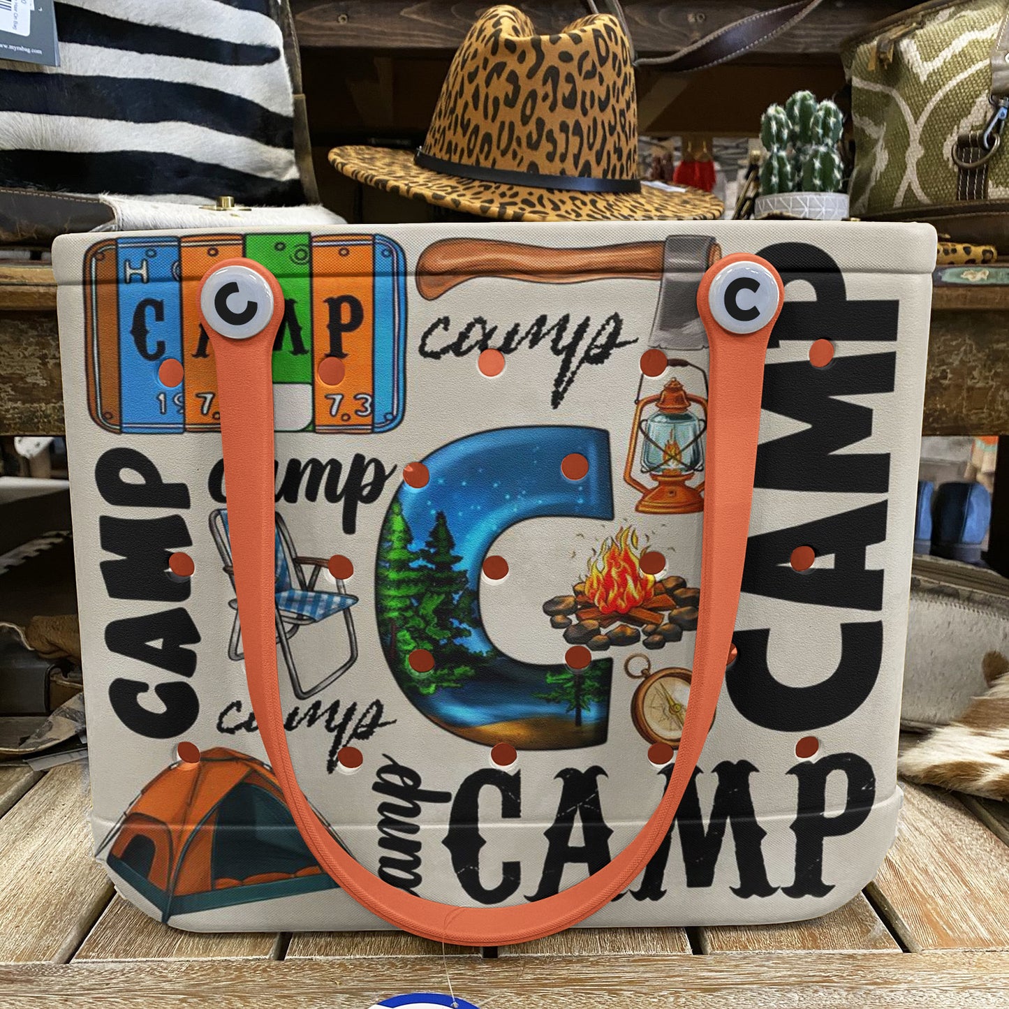 Spheregoods Cee™ Bag Camp Essentials