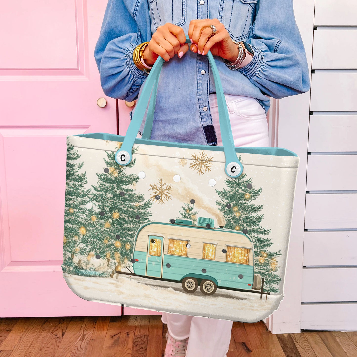 Spheregoods Cee™ Bag Winter Wanderer