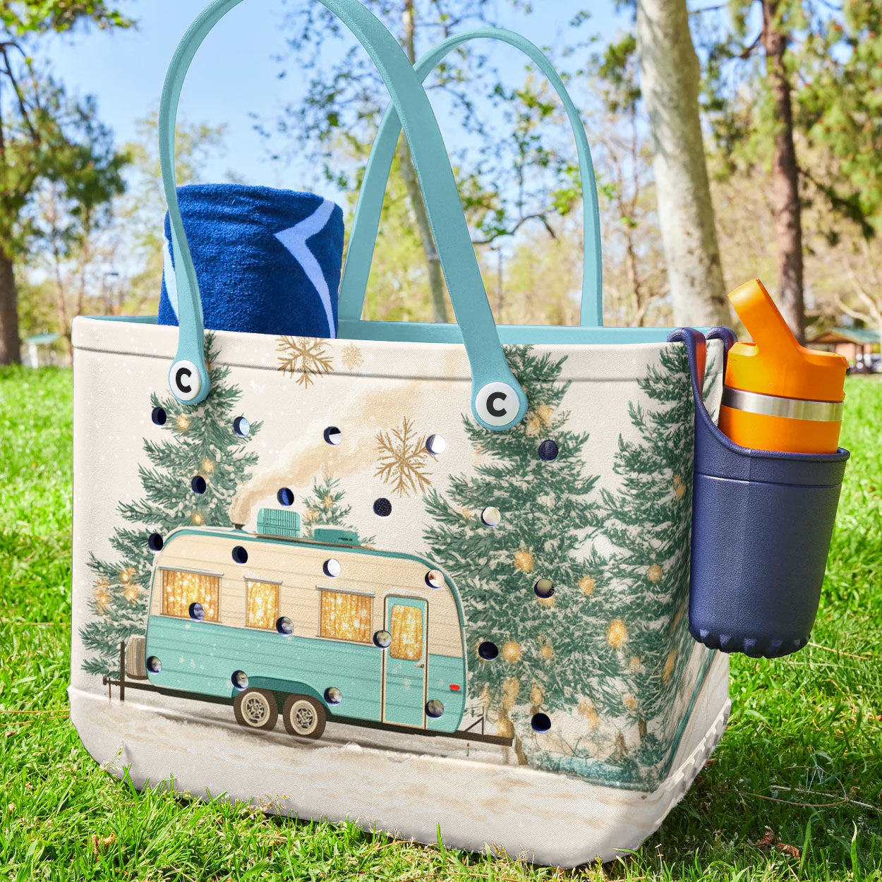 Spheregoods Cee™ Bag Winter Wanderer
