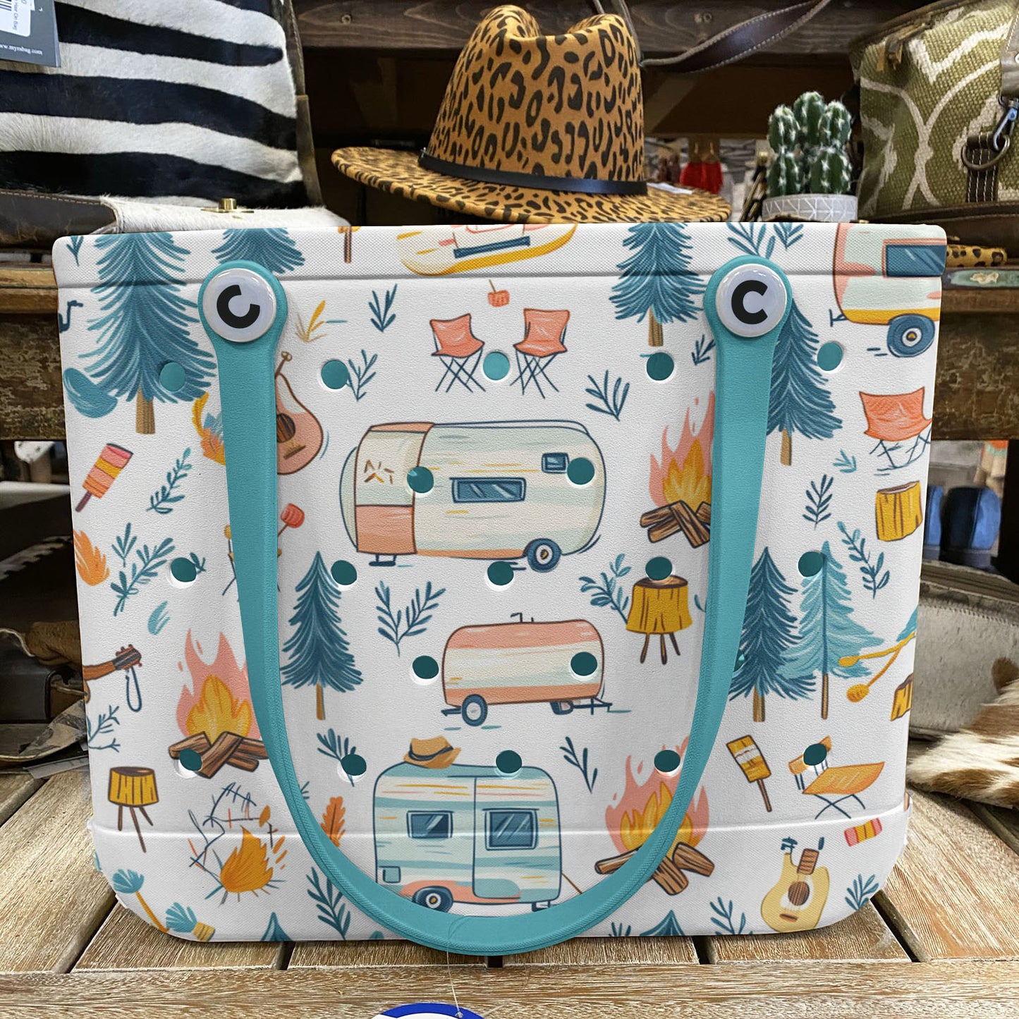 Spheregoods Cee™ Bag Nomad Camp Ride