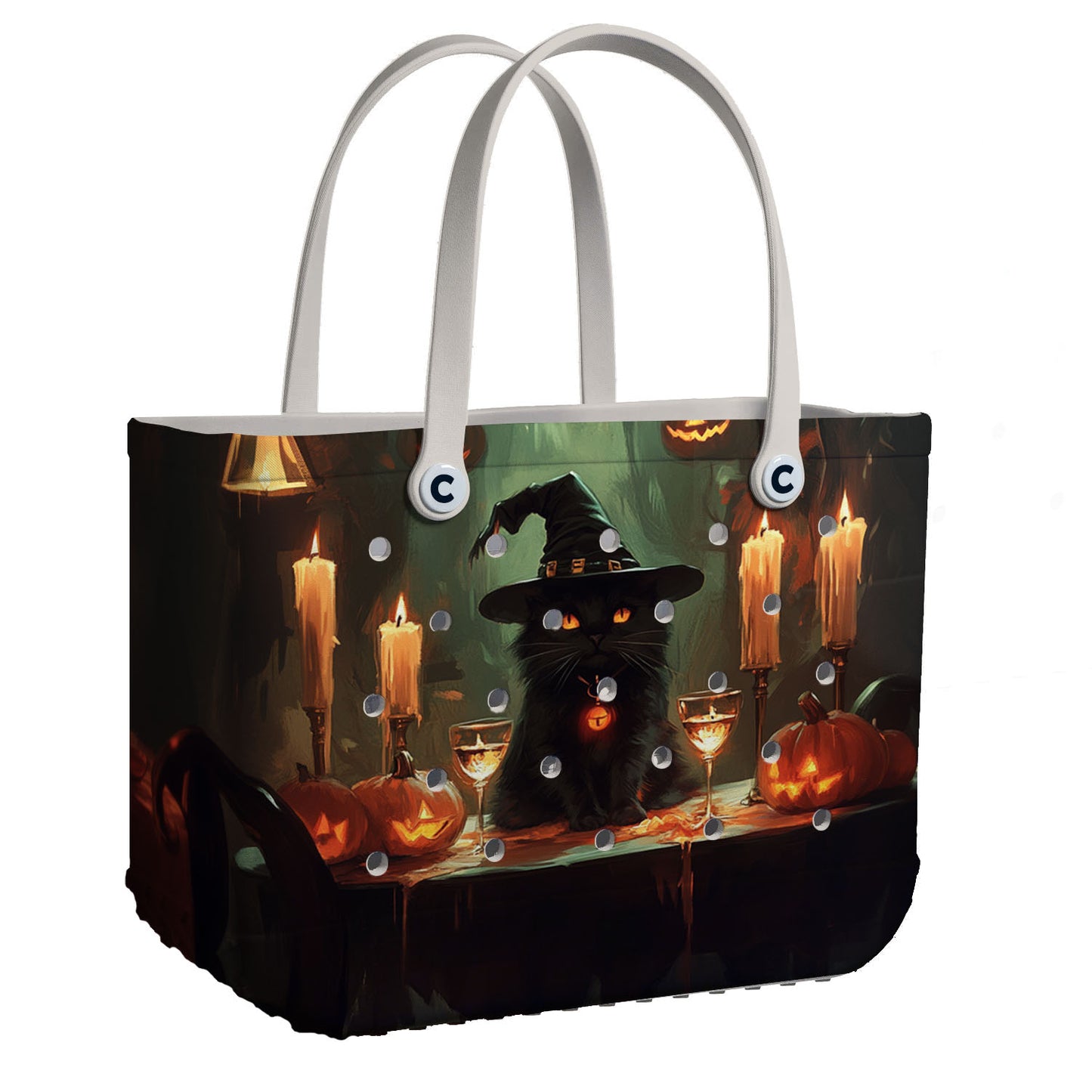 Spheregoods Cee™ Bag Midnight Magic Cat